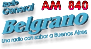 déficit partícipe Perspicaz AM 840, Radio Gral. Belgrano - Contactos ::