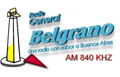 Dispuesto pegar torre AM 840 - Radio General Belgrano ::